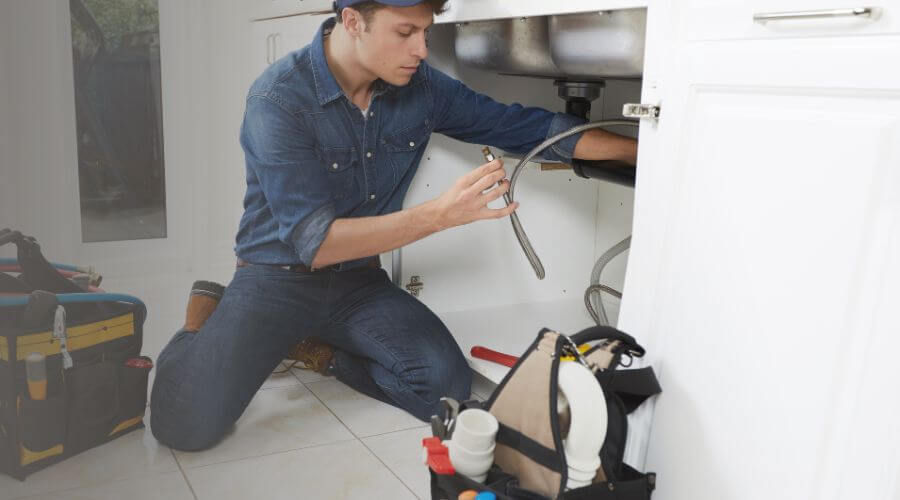 Local water heater installation in Beemer, NE